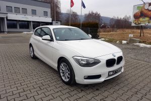 BMW 1 Series F20/F21 114d 2013