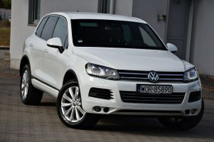 Volkswagen Touareg II 2013