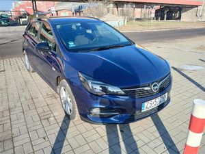 Opel Astra K 1.5 CDTI Edition S&S 2021