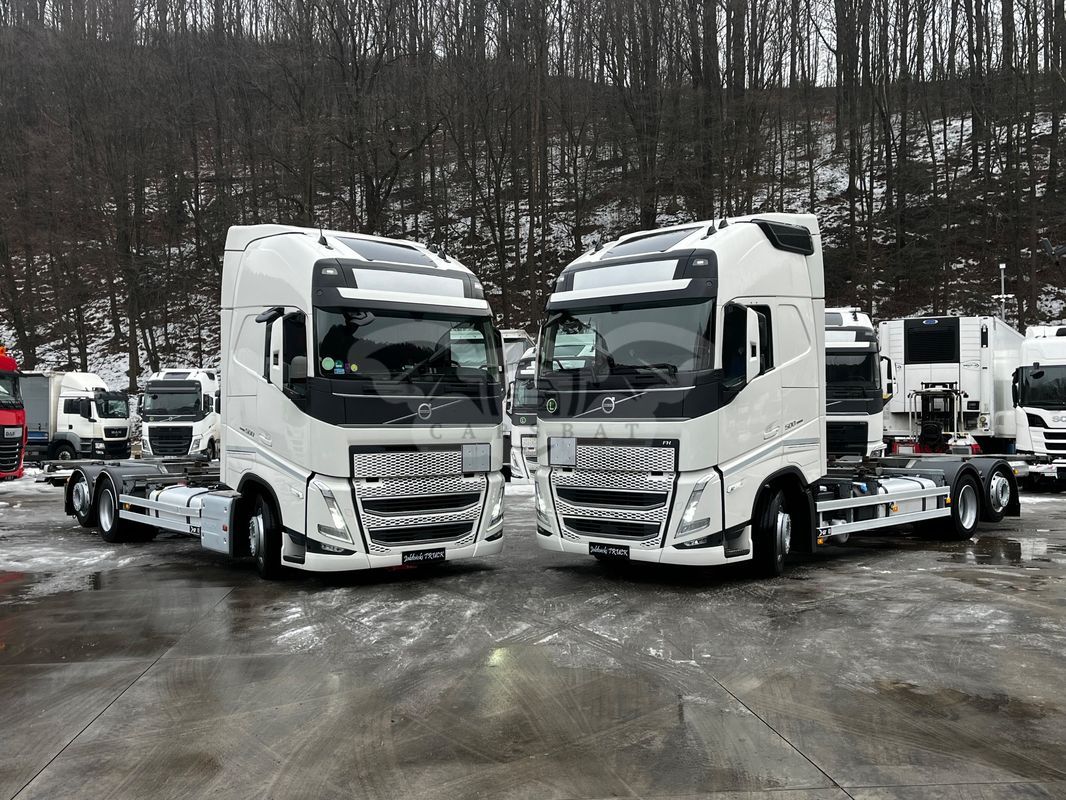 Volvo FH 2022