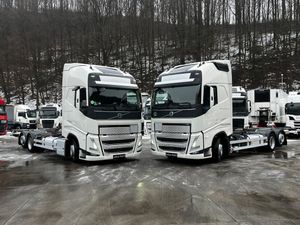 Volvo FH 2022