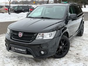 Fiat Freemont 2.0 Multijet 16V DPF Automatik Allrad Black Code 2014