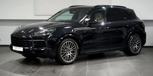 Porsche Cayenne III Platinum Edition 2023
