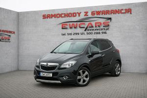 Opel Mokka I 1.4 T Cosmo S&S 2014