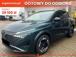 Nissan Qashqai III 2025