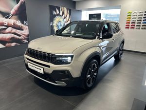 Jeep Avenger 1.2 T3 mHEV Summit FWD eDCT6 2026