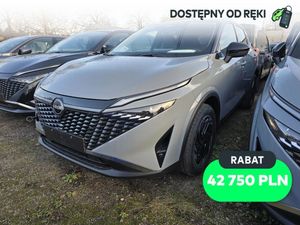 Nissan Qashqai III 1.3 DIG-T MHEV Xtronic N-Connecta 2025