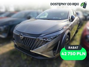 Nissan Qashqai III 1.3 DIG-T MHEV Xtronic N-Connecta 2025