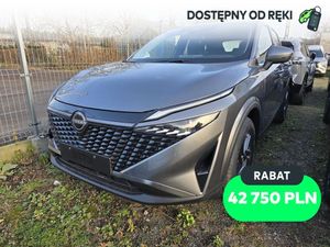 Nissan Qashqai III 1.3 DIG-T MHEV Xtronic N-Connecta 2025