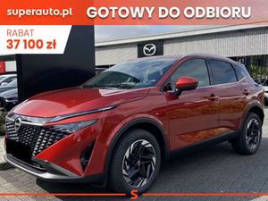 Nissan Qashqai III 2025
