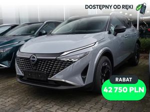 Nissan Qashqai III 1.3 DIG-T MHEV Xtronic N-Connecta 2025