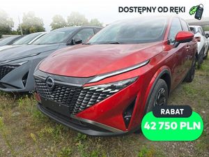 Nissan Qashqai III 1.3 DIG-T MHEV Xtronic N-Connecta 2025