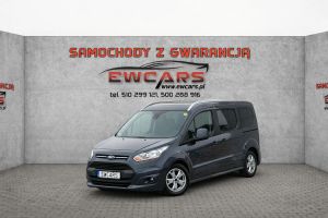 Ford Tourneo Connect II Grand 1.6 TDCi Titanium 2014