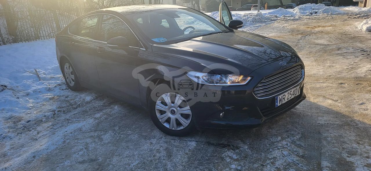 Ford Mondeo Mk5 ver-1-5-ecoboost-titanium 2016