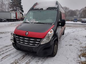 Renault Master 2014