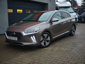 Hyundai IONIQ Hybrid Business 2020
