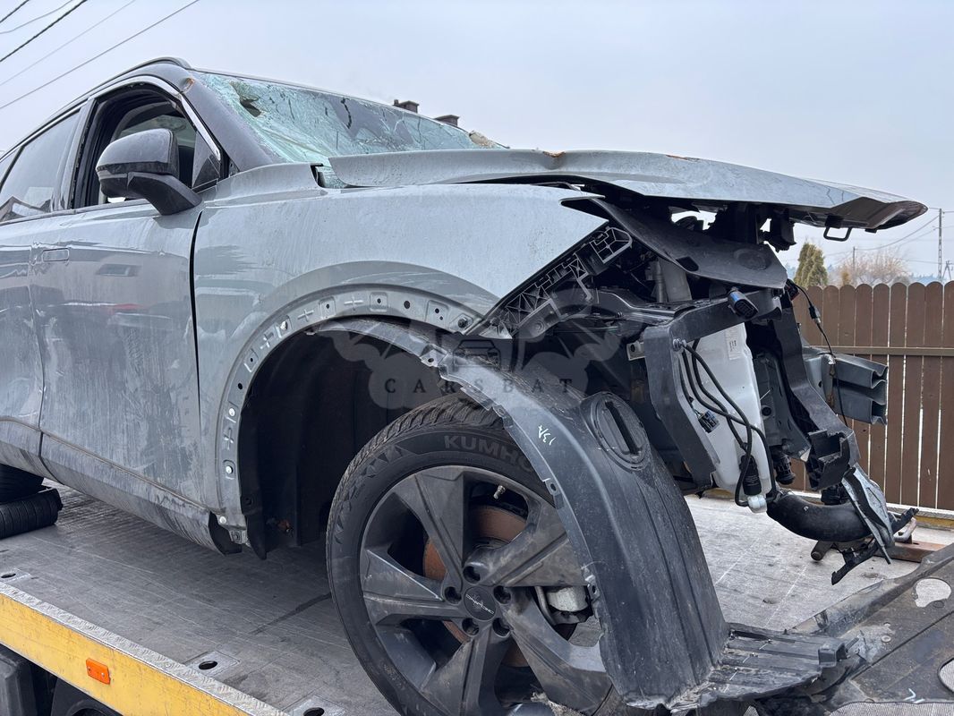 BAIC Senova X55 2024