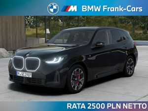 BMW X3 G45 xDrive30i mHEV 2025