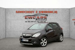 Opel Mokka I 1.7 CDTI Cosmo S&S 2014