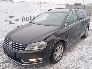 Volkswagen Passat B7 2.0 TDI BlueMotion Technology Comfortline 2012