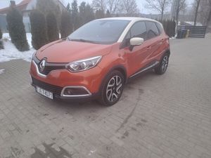 Renault Captur / QM3 I (ENERGY) dCi 90 INTENS 2014