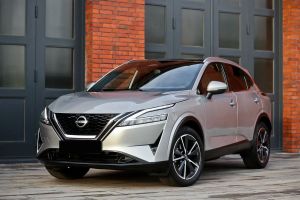 Nissan Qashqai III 1.3 DIG-T Tekna+ 2023