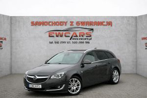 Opel Insignia A 2.0 CDTI Cosmo S&S 2015