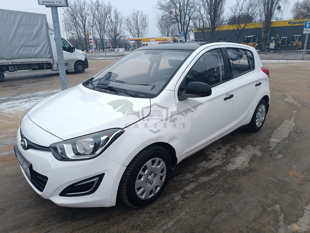 Hyundai i20 I 1.1 CRDi Style 2013