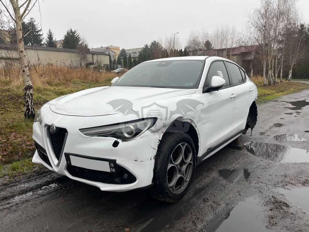 Alfa Romeo Stelvio 2022