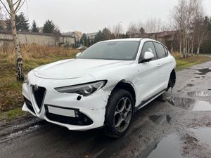 Alfa Romeo Stelvio 2022