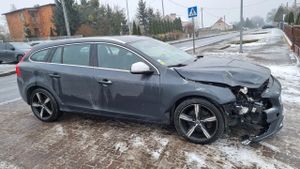 Volvo V60 I D3 Geartronic RDesign 2017