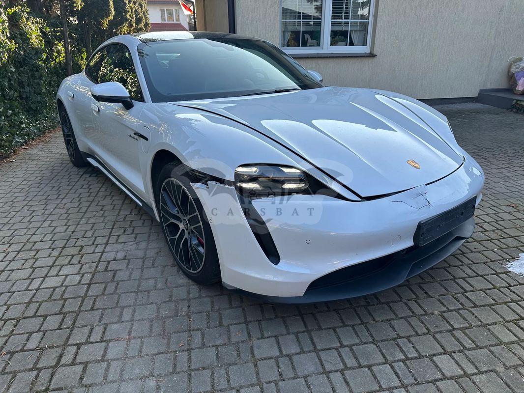 Porsche Taycan 2020
