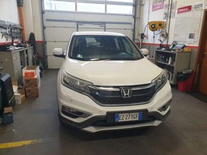 Honda CR-V IV 1.6i DTEC 2WD Elegance 2015