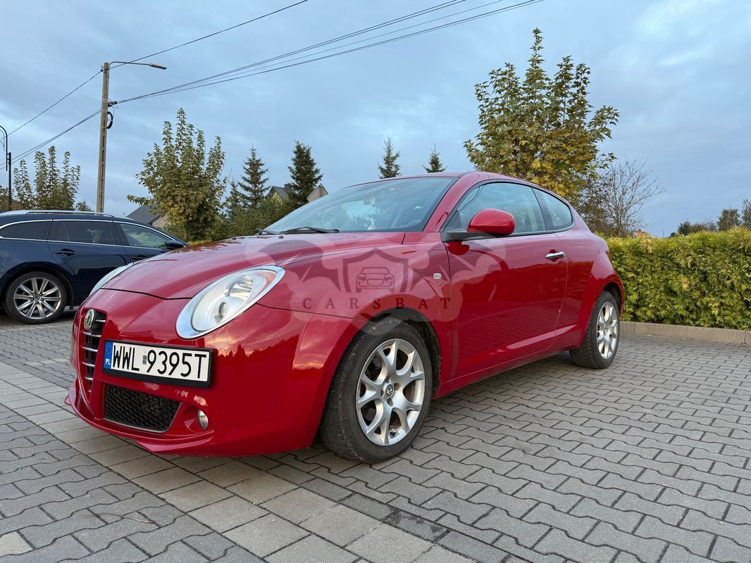 Alfa Romeo Mito 1.3 JTDM 2010