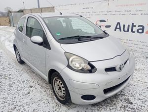 Toyota Aygo I Standard 2009