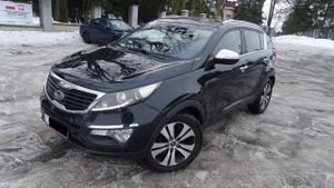 Kia Sportage III 2.0 CRDI 2WD Spirit 2010