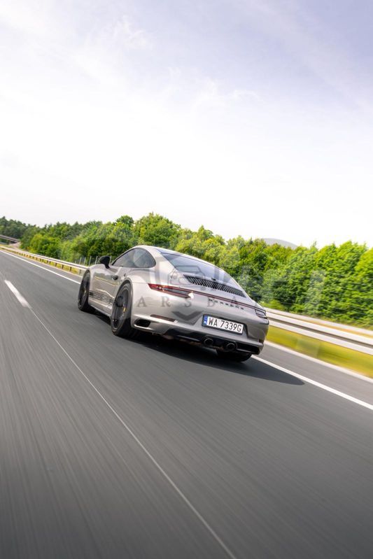 Porsche 911 991 Carrera 4S PDK 2019