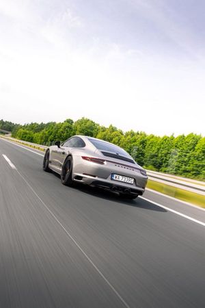 Porsche 911 991 Carrera 4S PDK 2019
