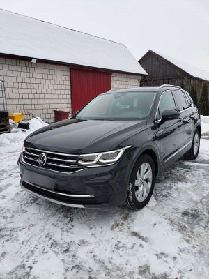 Volkswagen Tiguan II 2.0 TDI SCR DSG Elegance 2021
