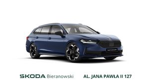 Skoda Superb VI 2.0 TDI SCR 4x4 Sportline DSG 2026