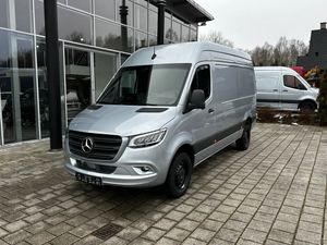 Mercedes-Benz Sprinter 2026