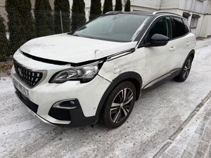 Peugeot 3008 II PureTech 130 Stop & Start GPF EAT8 Allure 2017