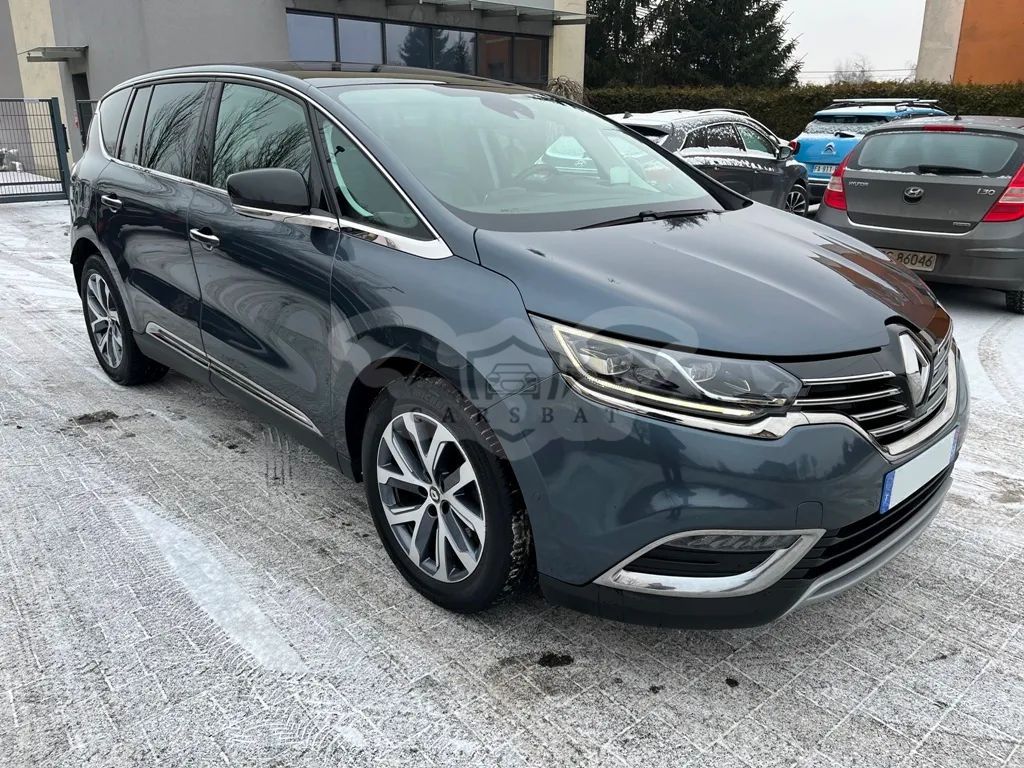 Renault Espace V Energy dCi 160 EDC Intens 2018