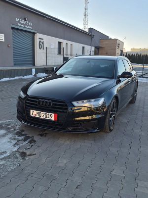 Audi A6 C7 3.0 TDI S tronic 2016