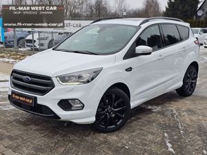 Ford Kuga II 2018