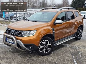 Dacia Duster II 2018