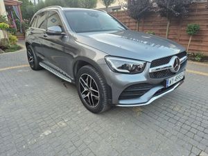 Mercedes-Benz GLC I 300 d 4Matic 9G-TRONIC AMG Line Plus 2020