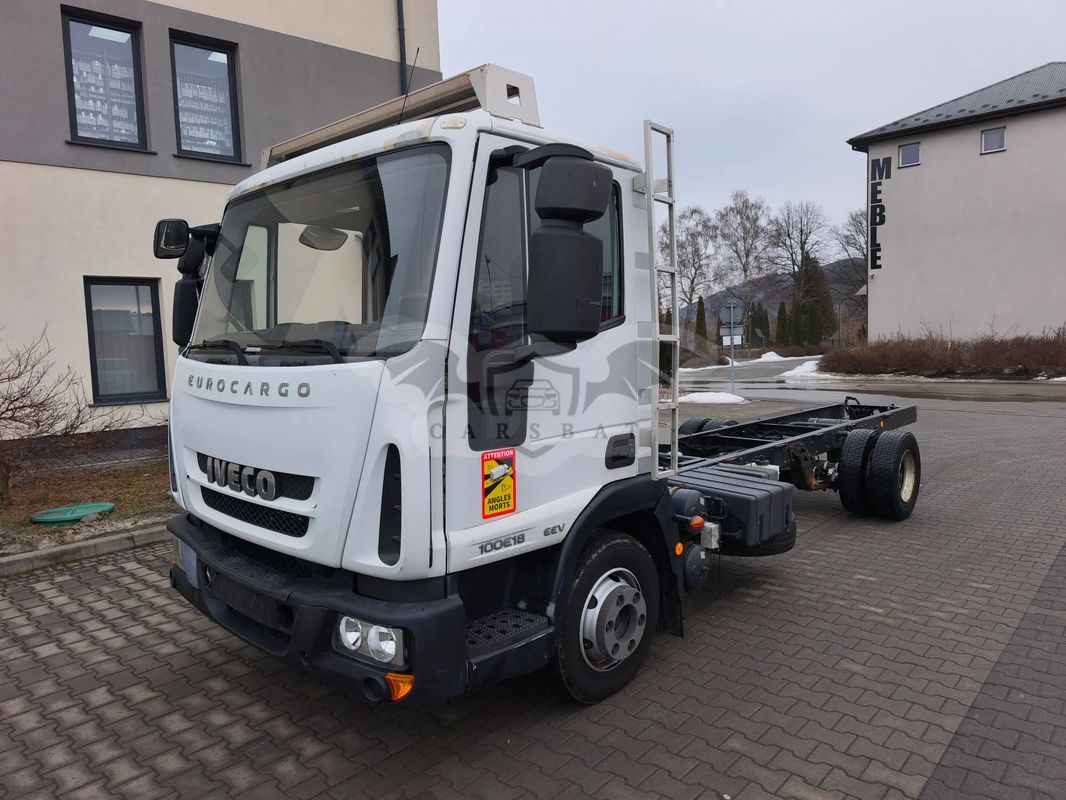 Iveco Eurocargo 2014
