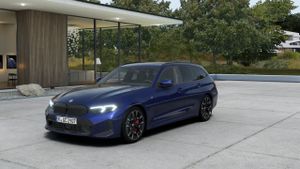 BMW 3 Series G20/G21 320d xDrive mHEV sport 2025