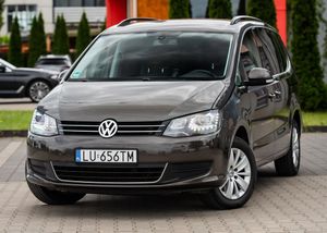 Volkswagen Sharan II 2.0 TDI BlueMotion Technology Comfortline 2014